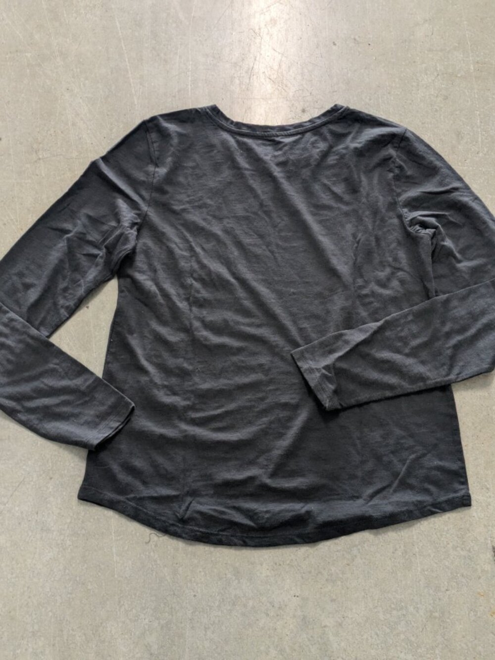 Sonoma Everyday Long Sleeve Crewneck Tee
